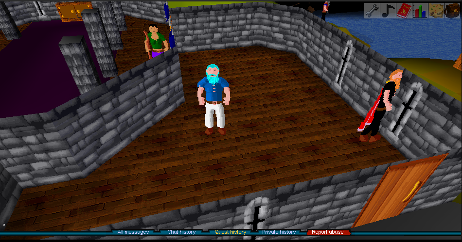Gameplay UI